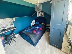 Bedroom 3- click for photo gallery
